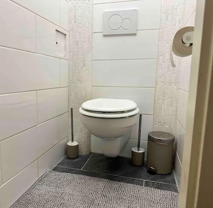 Private Balcony At Top Location Next To Subway Apartment Vienna 0*,